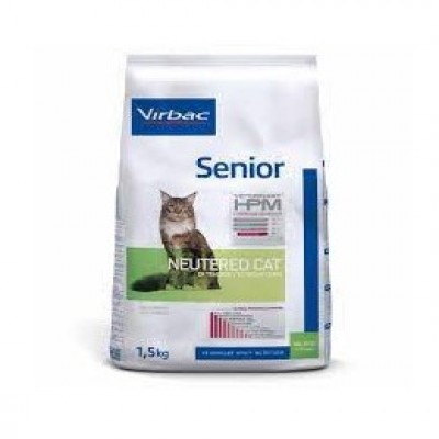 Comida Para Gato HPM Senior Neutered Cat